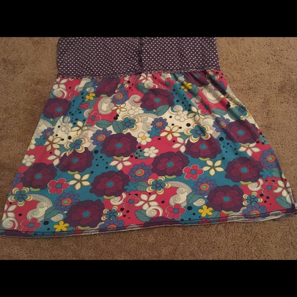 Kirra Large (size 6/8) spaghetti strap shirt - Picture 3 of 8